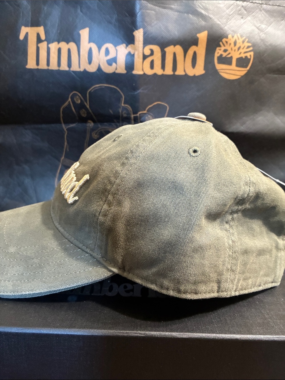 Timberland Hat - Picture 8 of 9